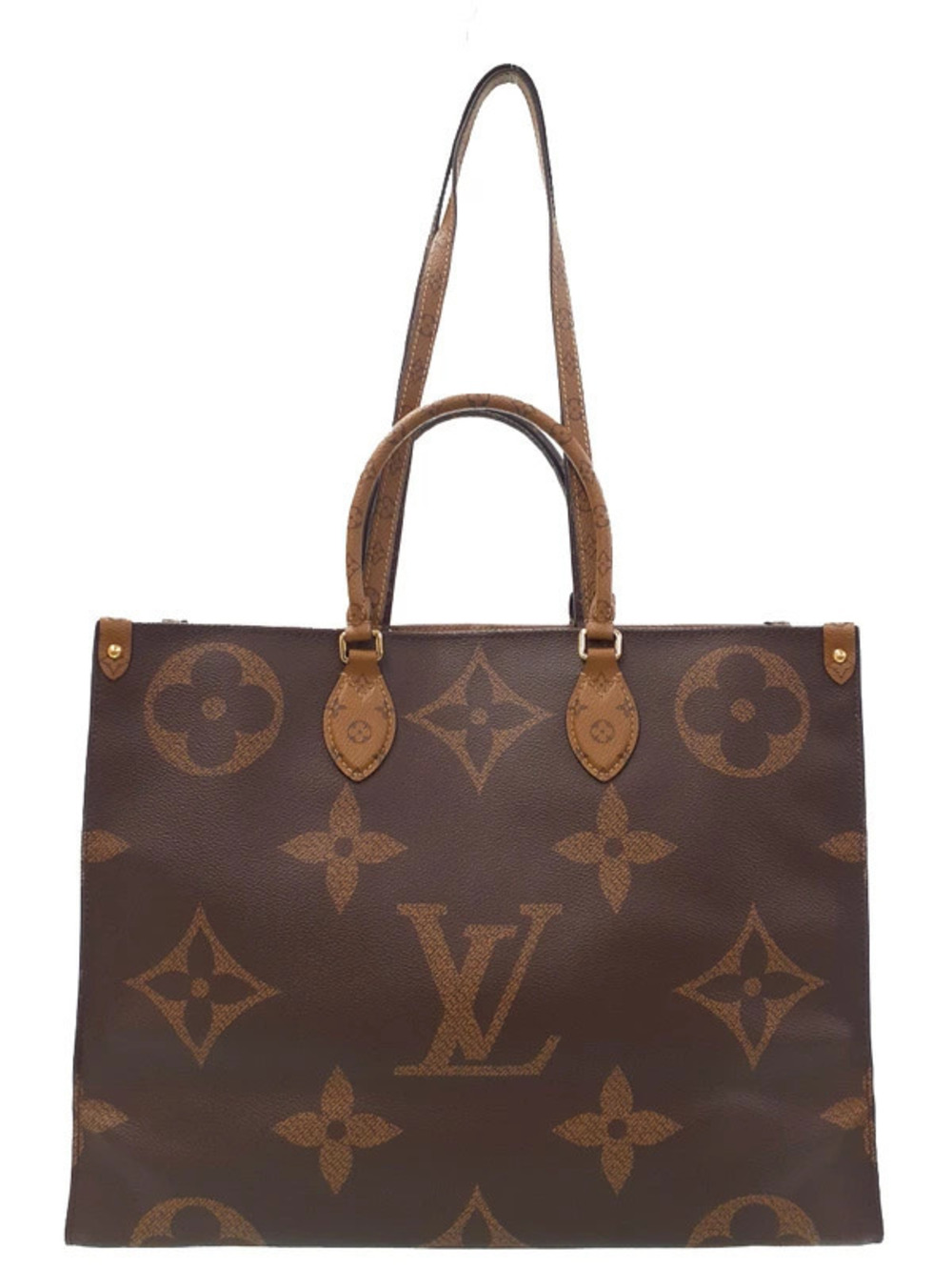 Louis Vuitton Monogram Giant On The Go Bag